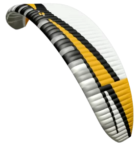 Dudek Hadron PPG Wing