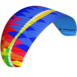 BGD Magic Motor PPG Wing