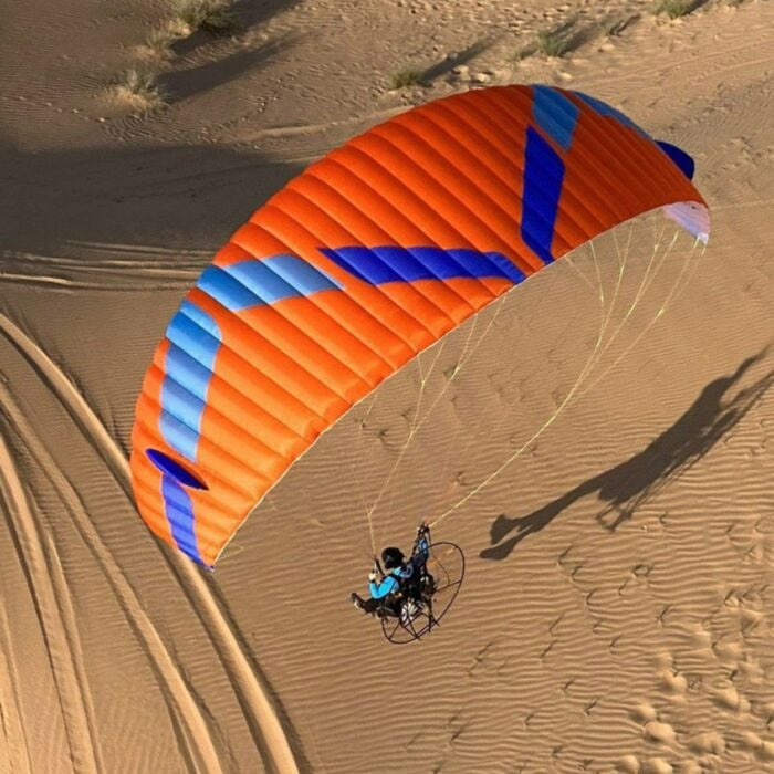 Ozone MoviePWR PPG Wing