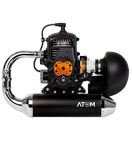 Atom 80 Vittorazi