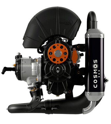Atom 80 Vittorazi