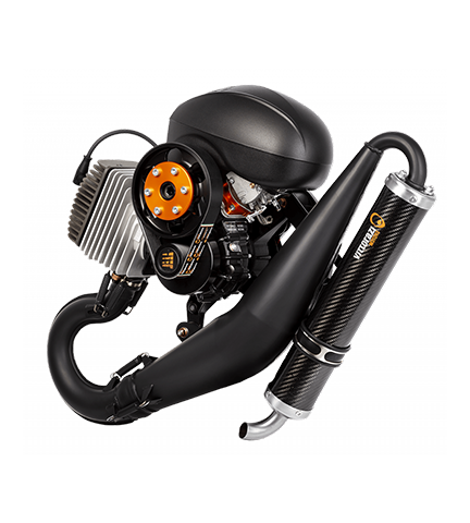 Vittorazi Moster 185+ Pull Start