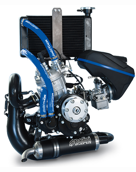 Polini Thor 202