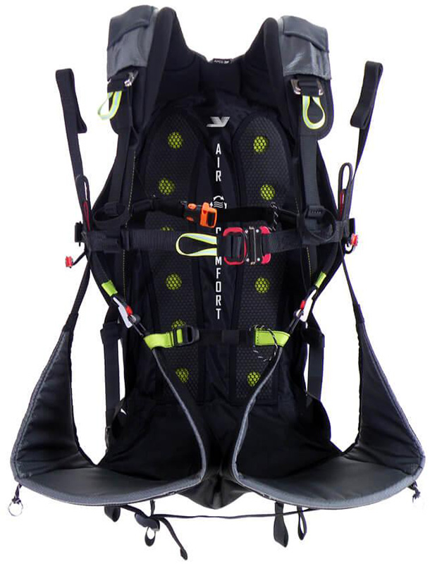 Apco Split-Legs Harness